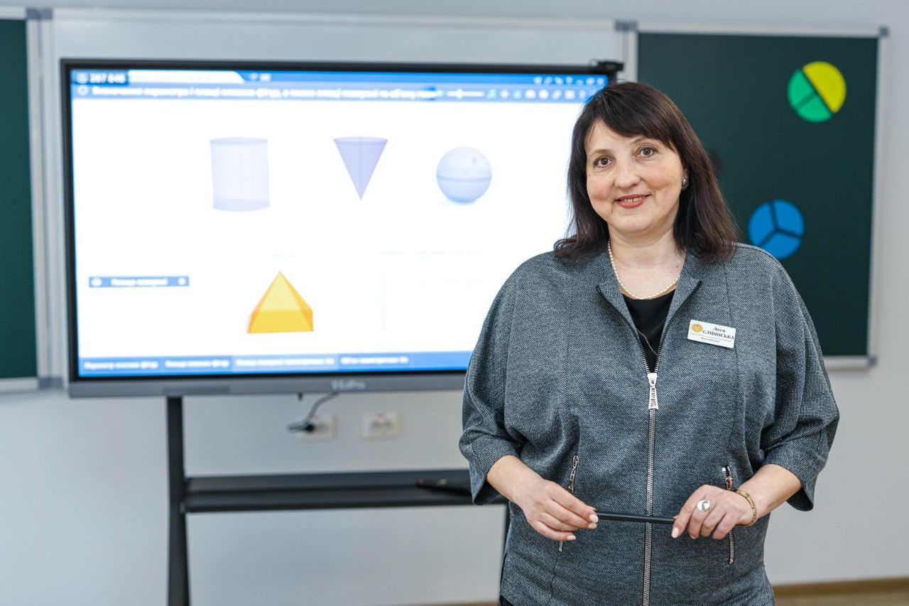 Ще одна перемога в скарбничку педагогічних досягнень