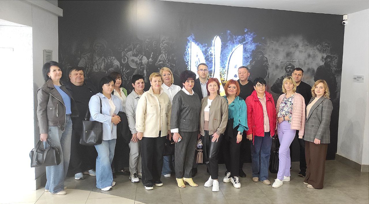 Завжди раді гостям!