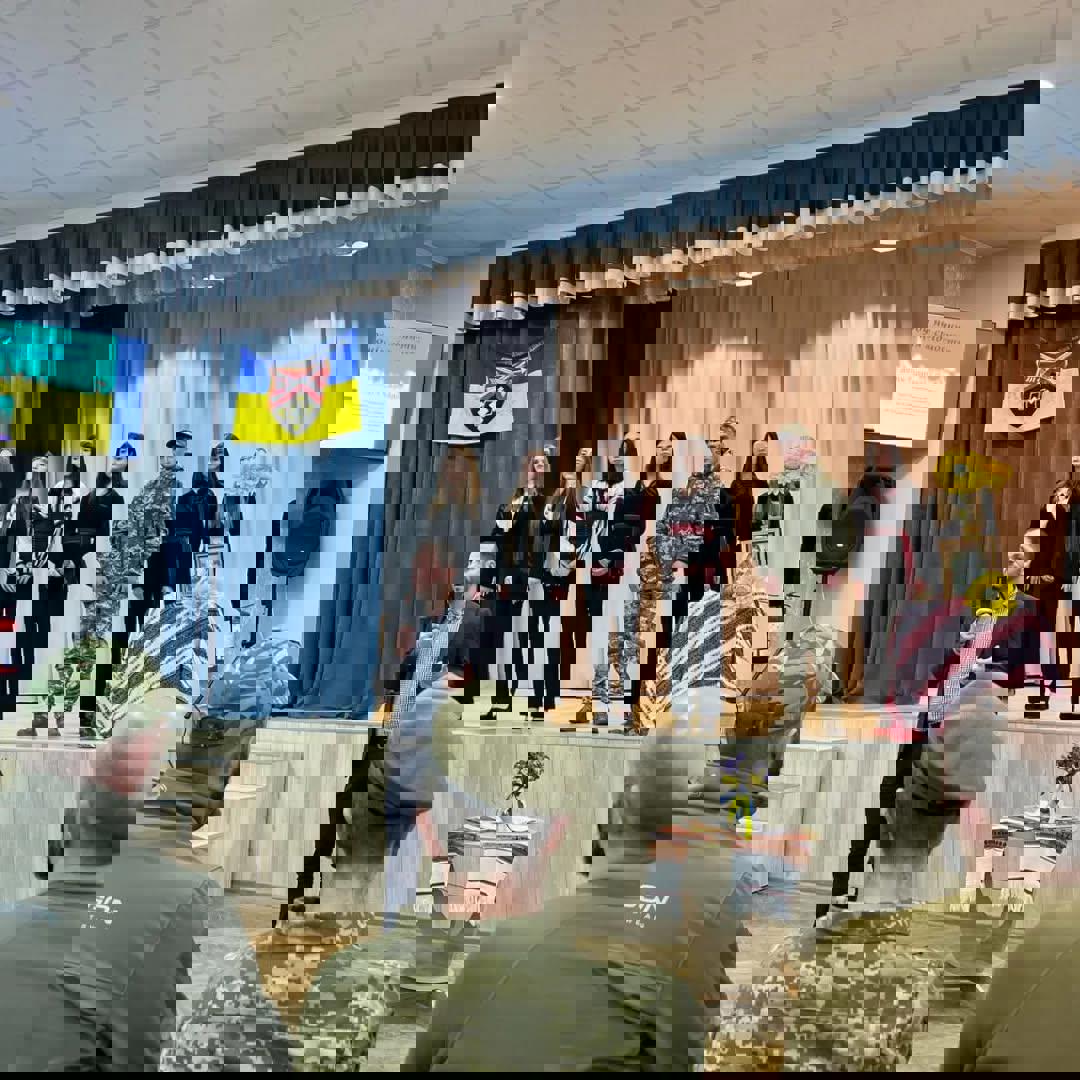 Свободу не спинити: Революція Гідності