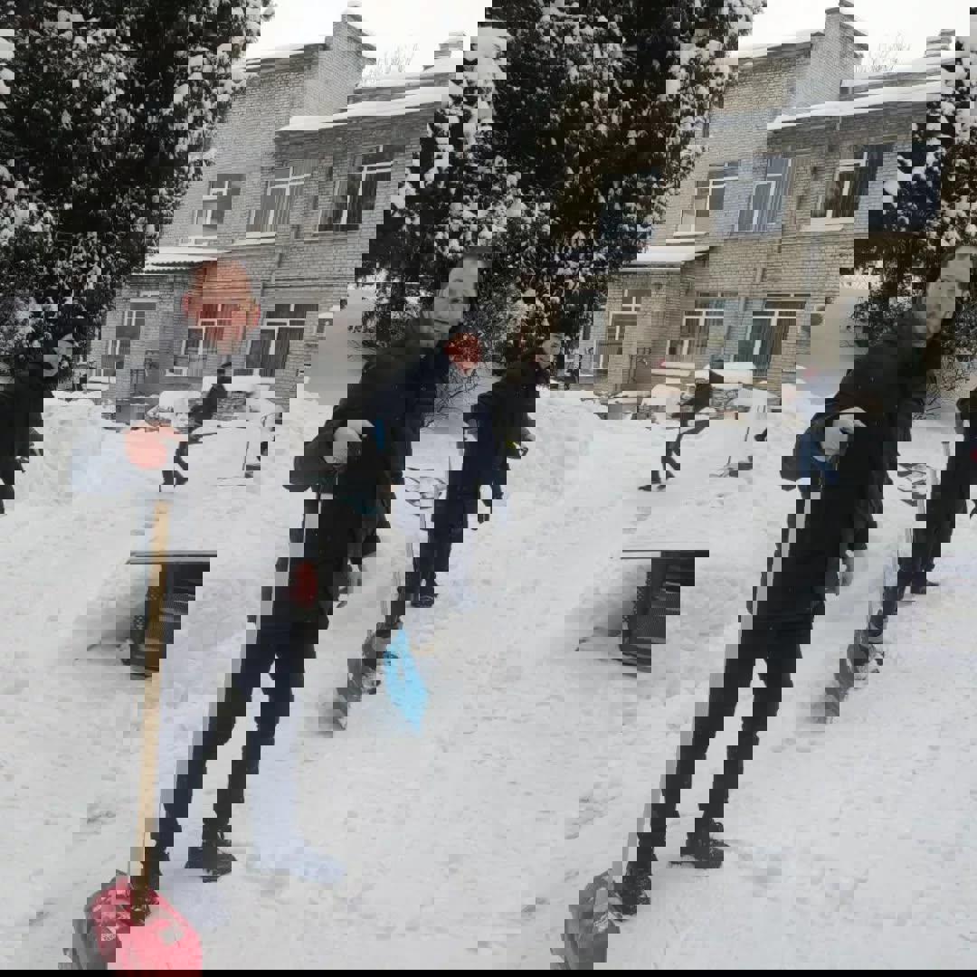 Допомагаємо місту